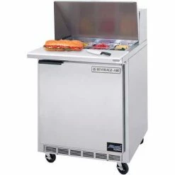 Beverage Air Food Prep Tables SPE27 Elite Series Cutting Top, 27"W - SPE27HC-C