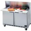 Beverage Air Food Prep Tables SPE48 Elite Series Standard Top, 48"W - SPE48HC-12