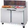 Beverage Air Food Prep Tables SPE48 Elite Series Cutting Top, 48"W - SPE48HC-12C