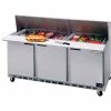 Beverage Air® SPE72HC-30M Food Prep Tables Spe72 Elite Series Mega Top, 72"W