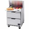 Beverage Air Beverage-Air® SPED27HC- Food Prep Table, Elite Series, Standard Top, Drawers, 27"W