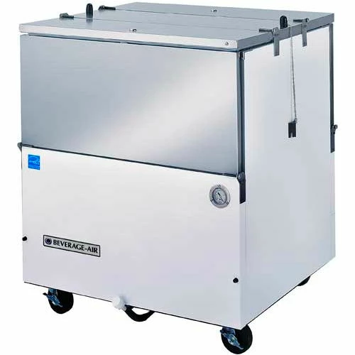 Beverage Air School Milk Coolers Dual Access, Cold Wall ST Series, 34"W - ST34HC-W