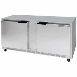 Beverage Air 29"D Undercounter Refrigerator Food Prep Series, 60"W - UCR60AHC