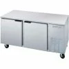 Beverage Air 32"D Undercounter Refrigerator & Freezer Food Prep Series, 67"W - UCR67AHC
