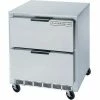 Beverage Air Undercounter Refrigerator w/ Drawers UCRD 29"D Series, 27"W - UCRD27AHC-2
