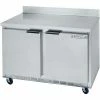 Beverage Air® WTF48AHC 29"D Worktop Freezer Food Prep Series, 48"W