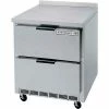 Beverage Air® WTRD119AHC-6 Worktop Refrigerator 32" Base With 2/1 Drawers, 119"W