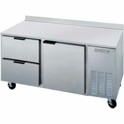 Beverage Air® WTRD67AHC-2 Worktop Refrigerator With Drawers WTRD 32"D Series, 67"W
