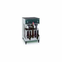Bunn Dual® Brewer With Portable Server, Dual,120/240V 3S Mech Sf