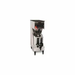 Bunn Single Brewer With Portable Server, Single, 120/240V 3S Mech Sf