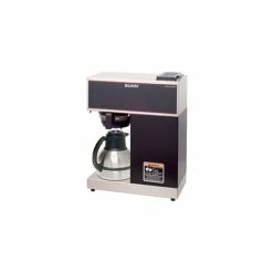 Bunn 33200.0011 - Thermal Carafe Coffee Brewer, Pourover, 120V, VPR-TC