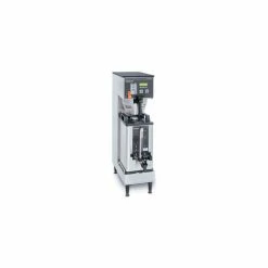 Bunn Brewwise® Single Soft Heat® DBC® Brewer, 120/240V Flk