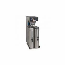 Bunn Twin 3 Gallon Iced Tea Brewer - 26.7 Gal./Hr, 36700.0301