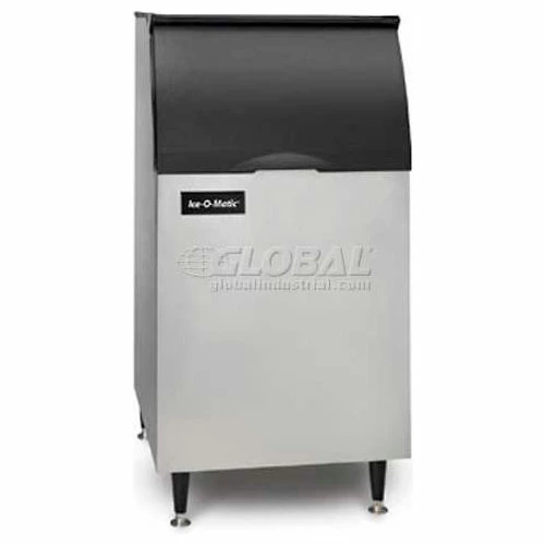 Ice-O-Matic B42PS Ice Storage Bin,22"Wx31"Dx50"H , 351 lb. Storage Cap, For Top-Mounted Ice Maker