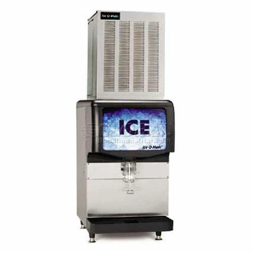 Ice-O-Matic Ice Maker, Soft, Chewable Ice, Up to 464 Lbs. Production Per Day