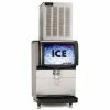 Ice-O-Matic Ice Maker, Soft, Chewable Ice Crystals, Approx 1011 Lb Production Soft, Chewable, Ice Crystals