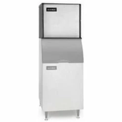 Ice-O-Matic Ice Maker - Half Size Cubes, Up To 523 Lbs. Production Per Day
