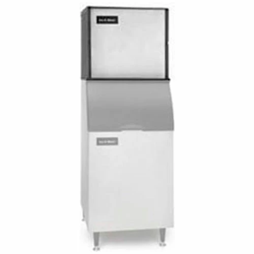 Ice-O-Matic Ice Maker - Half Size Cubes, Up To 523 Lbs. Production Per Day