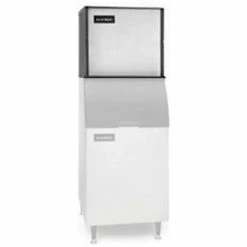 Ice-O-Matic Ice Maker - Full Size Cubes, Up To 600 Lbs. Production Per Day