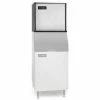 Ice-O-Matic Ice Maker, Approx 652 Lb Production Half Size Cube