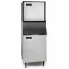 Ice-O-Matic Ice Maker, Air-Cooled, Approx 997 Lb Production Half Size Cube