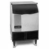 Ice-O-Matic Cube Ice Maker, Undercounter, Water-Cooled, Approx 251 Lb Production Half Size Cube