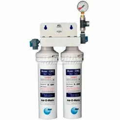 Ice-O-Matic Water Filter Manifold Designed For Ice Makers Producing Up To 2,400 Lbs. W/Special Scale Inhibitor