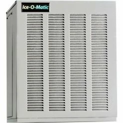Ice-O-Matic Ice Maker, Flake-Style, Water-Cooled, Self-Contained Condenser, Approximately 550 Lb Production