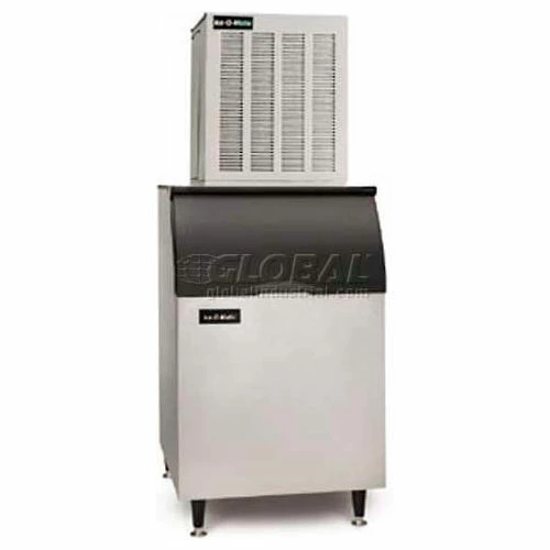 Ice-O-Matic Ice Maker, Flake-Style, Air-Cooled, Remote Condenser, Approx 819 Lb Production
