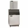 Ice-O-Matic Ice Maker, Flake-Style, Air-Cooled, Remote Condenser, Approximately 1054 Lb Production