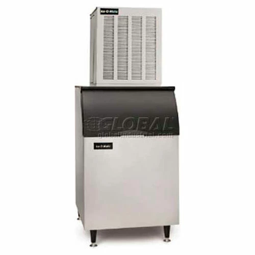 Ice-O-Matic Ice Maker, Flake-Style, Air-Cooled, Remote Condenser, Approximately 1054 Lb Production