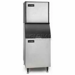 Ice-O-Matic Ice Maker, Approx 496 Lb Production Full Size Cube