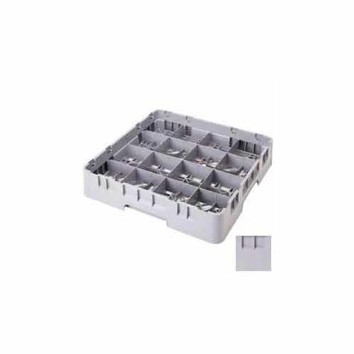 Cambro 16C578151 - CamRack Cup Rack, 16 Compartment, 5-7/8" Maximum Height, NSF