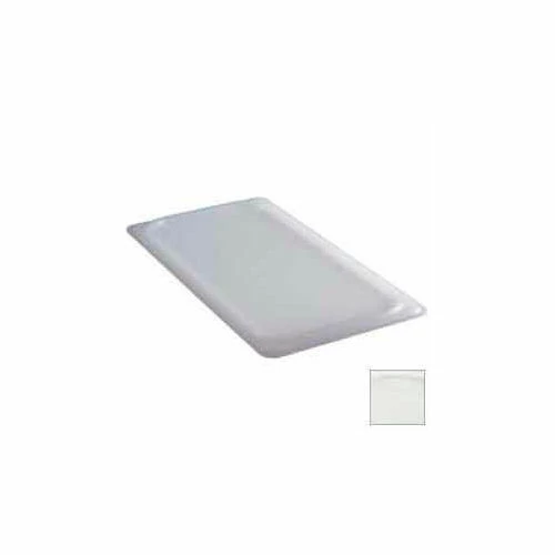 Cambro 20PPCWSC190 - Seal Cover, 1/2 Size, Translucent Polypropylene, NSF - Pkg Qty 6