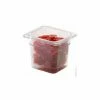 Cambro 65CLRCW135 - Camwear™Colander, 6-3/8" x 6-15/16" x 5" Deep, Fits 1/6 Size Food Pans - Pkg Qty 6