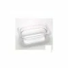 Cambro 92CW135 - Food Pan, Plastic, 1/9 Size, 2-1/2" Deep, Clear - Pkg Qty 6
