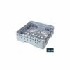 Cambro BR414110 - Camrack Base Rack 4-1/4" Inside Stack Height Black NSF - Pkg Qty 5