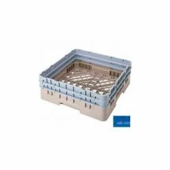 Cambro BR578168 - Camrack Base Rack 5-7/8" Inside Stack Height Blue NSF - Pkg Qty 4