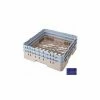 Cambro BR578186 - Camrack Base Rack 5-7/8" Inside Stack Height Navy Blue - Pkg Qty 4