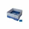 Cambro BR712168 - Camrack Base Rack 7-1/2" Inside Stack Height Blue NSF - Pkg Qty 3