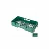 Cambro HBR258119 - Camrack Base Rack, 2-5/8" Inside Stack Height, Sherwood Green, NSF - Pkg Qty 6