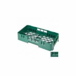 Cambro HBR258119 - Camrack Base Rack, 2-5/8" Inside Stack Height, Sherwood Green, NSF - Pkg Qty 6