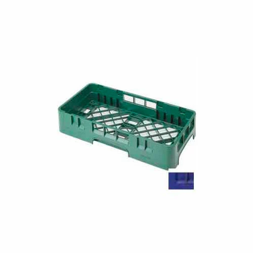 Cambro HBR258186 - Camrack Base Rack, 1/2 Size, 19-3/4" x 9-7/8", 2-5/8" Inside Stack Ht., Navy Bl - Pkg Qty 6