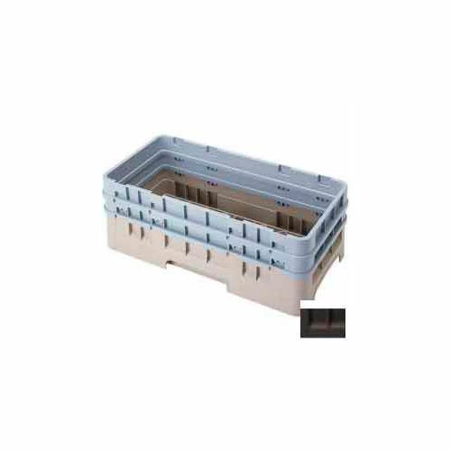 Cambro HBR578167 - Camrack Base Rack 5-7/8" Inside Stack Height Brown - Pkg Qty 4