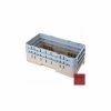 Cambro HBR578416 - Camrack Base Rack 5-7/8" Inside Stack Height Cranberry - Pkg Qty 4
