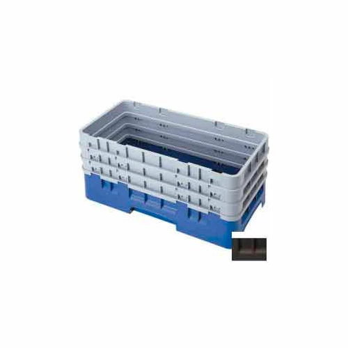 Cambro HBR712167 - Camrack Base Rack 7-1/2" Inside Stack Height Brown - Pkg Qty 3