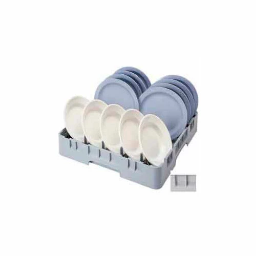 Cambro PR59314151 - Camrack 5 x 9 Peg Rack 5 Spacing & 9 Spacing Configuration 2-5/8" Ht., Gray - Pkg Qty 6