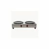Classic Coffee Concepts 2-Burner, Decanter Warmer, CCDW2