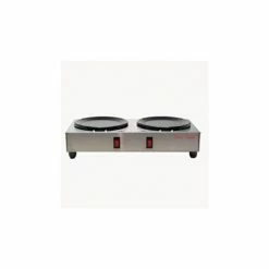 Classic Coffee Concepts 2-Burner, Decanter Warmer, CCDW2