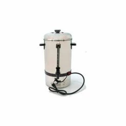 Classic Coffee Concepts SSU36-Coffee Percolator, 36-Cup, Stainless Steel , 120V
